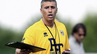 Hernán Crespo: "Mascherano es una de esas personas que pasan por tu vida y te enriquecen"