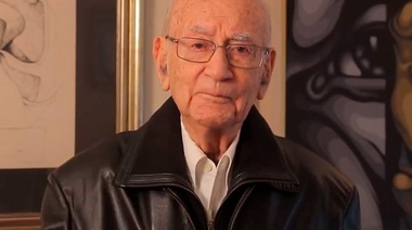 Falleció a los 96 años el histórico dirigente y militante peronista César Arias