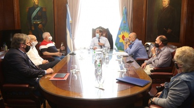 Municipio y comercio platense avanzan en un mayor despliegue de centros comerciales con buena sintonía pública y privada