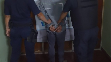Cayó un joven acusado de apuñalar a otro en el Parque Saavedra
