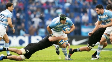 Argentina sigue en el 8vo. puesto mundial, pero a sólo 85 décimas de Escocia