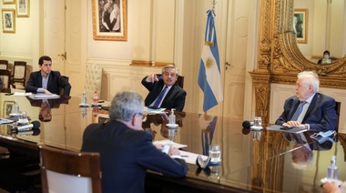 El Ministerio del Interior elaboró un padrón geolocalizado para vacunar a los adultos mayores