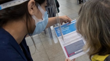Los casos de coronavirus en provincia de Buenos Aires son 607.897 tras sumar 1.929 nuevos contagios