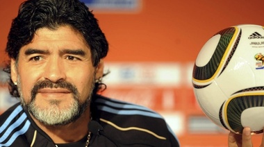 El velatorio de Maradona será de 6 a 16 para el público