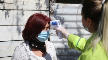Se registraron 62 casos de coronavirus en La Plata y dos decesos