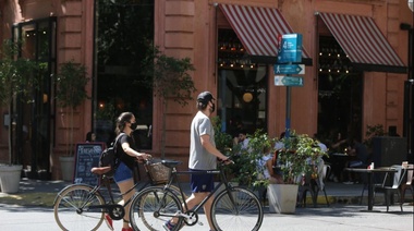 Este fin de semana vuelven las calles peatonales a centros comerciales y espacios verdes de la ciudad