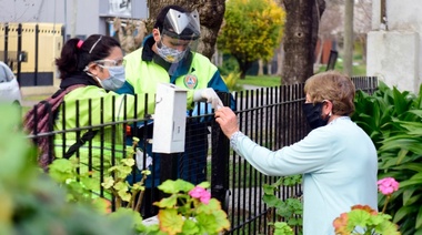La Plata tuvo 44 nuevos casos de coronavirus y cinco decesos