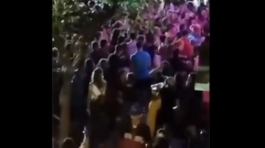 Vecinos platenses denunciaron al 147 y la Municipalidad  no dudó en intervenir sobre un teatro en pleno centro