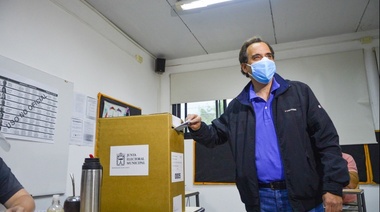 Cafiero en Río Cuarto: "El peronismo cuando está unido es invencible"