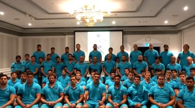 Los Pumas, con nueve cambios y De la Fuente como capitán ante Australia