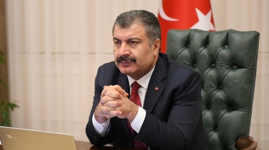 Turquía anuncia plan de inmunización contra coronavirus con vacuna china de Sinovac