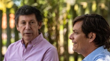 En La Plata, Posse sostuvo que quiere construir un radicalismo "sin servilismos ni seguidimos ciegos"