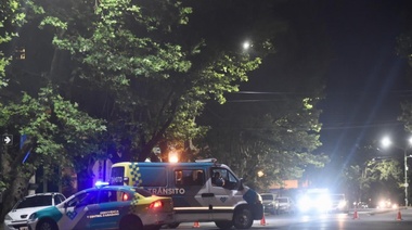 Garro reclama a Berni por el “descontrol” en el Bosque: “La Policía debe intervenir, no pueden mirar para otro lado”