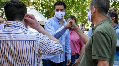 Referentes radicales se manifestaron en contra de la suspensión de las PASO