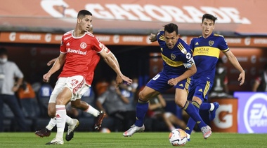 Carlos Tevez: "esto sigue porque por suerte pasamos hoy"