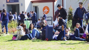 Macri criticó el cierre del aeropuerto de El Palomar tras denuncias de seguridad e impacto ambiental