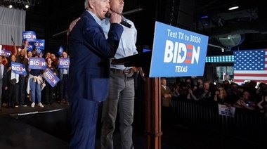El Colegio Electoral eligió formalmente a Biden como presidente de EEUU