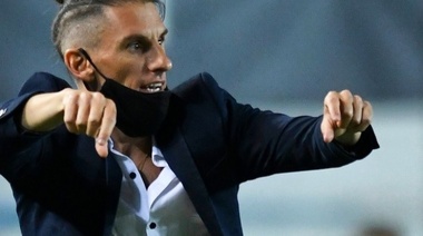 "A pesar del triunfo, Boca sigue siendo el candidato", aseguró Beccacece