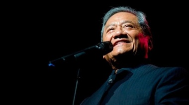 Armando Manzanero, internado por coronavirus y en estado "delicado"