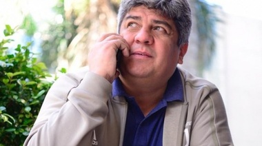 Pablo Moyano repudió afirmaciones de Pergolini sobre su padre