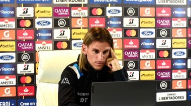 Racing "demuestra que siempre es competitivo", aseguró Beccacece