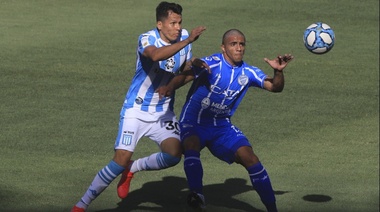 Racing Club goleó a Godoy Cruz en el Cilindro de Avellaneda 6 a 1