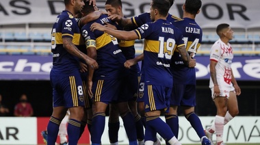 Boca irá con un "mix" para enfrentar a River por la Copa Diego Maradona