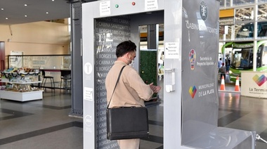 Establecen protocolos sanitarios en la Terminal para los viajes de media y larga distancia