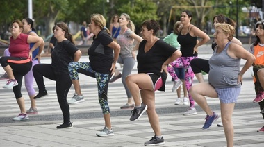 El Municipio brindó recomendaciones para evitar golpes de calor por la elevada temperatura