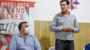 Radicales bonaerenses se solidarizan con Píparo ante el hecho de inseguridad