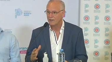 Gollan advierte sobre "aumento importante" de casos de coronavirus en la provincia de Buenos Aires