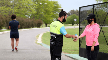 Clases de funcional, aerobox y entrenamiento mixto en el Parque Ecológico