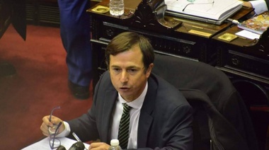 Lipovetzky y Ritondo salieron al cruce del toque de queda