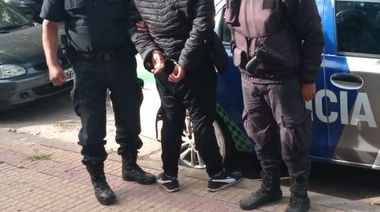 Operativo anti motochorros: Cayó un prófugo de la justicia que tenía dos pedidos de captura