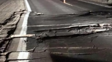 Era "esperable" que el terremoto se sintiera en varias provincias por la magnitud y la profundidad