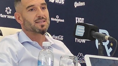 Lisandro López confirmó que se va de Racing