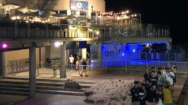 Desalojan y clausuran el boliche "Ananá" de Mar del Plata tras la agresión a un joven