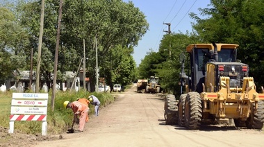 Con una ejecución vial que unirá City Bell y Villa Elisa, ponen en marcha el cronograma de obras 2021
