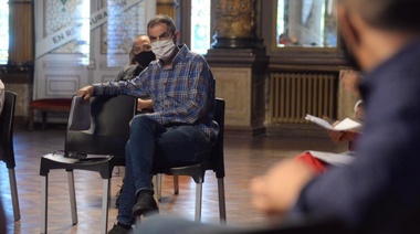 Radicales reclaman a IOMA por despidos de dirigentes gremiales: "Un hecho antecedentes en democracia", dicen
