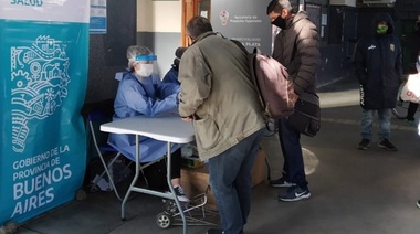 La provincia de Buenos Aires sumó 4.630 casos de coronavirus y los contagios ascienden a 769.096