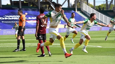 Defensa y Justicia es campeón de la Copa Sudamericana tras vencer a Lanús