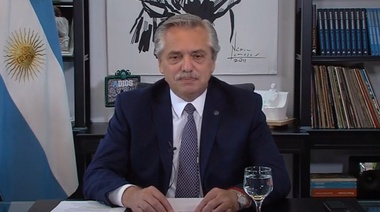 Fernández: "Llegó el momento de unir fuerzas para abordar problemas endémicos como la pobreza"