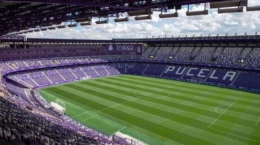 Valladolid y Huesca abren la fecha 21 de la Liga de España