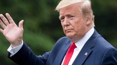 Trump contrata nuevos abogados a días de su juicio político