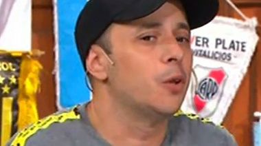"El Dipy" confirmó su participación en Radio Rivadavia