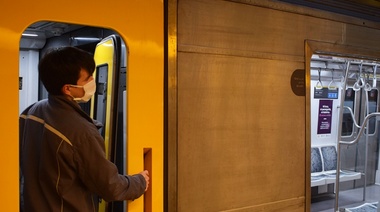Nuevo paro de subtes hoy, de 19 a 22, en todas las líneas y el Premetro