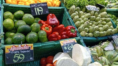Ya rigen nuevos precios acordados para venta al por mayor en el Mercado Regional