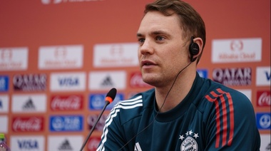 El poderoso Bayern Munich juega mañana la final del Mundial de Clubes ante Tigres de México