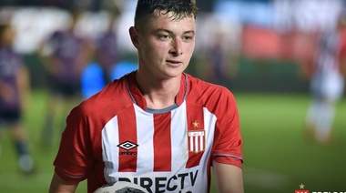 Estudiantes gestiona un regreso a préstamo de Matías Pellegrini para jugar la Copa de la Liga