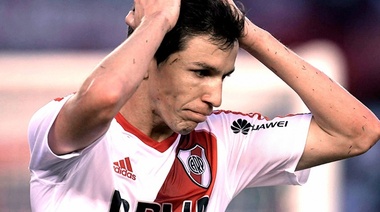 River negocia la transferencia de Nacho Fernández a Atlético Mineiro